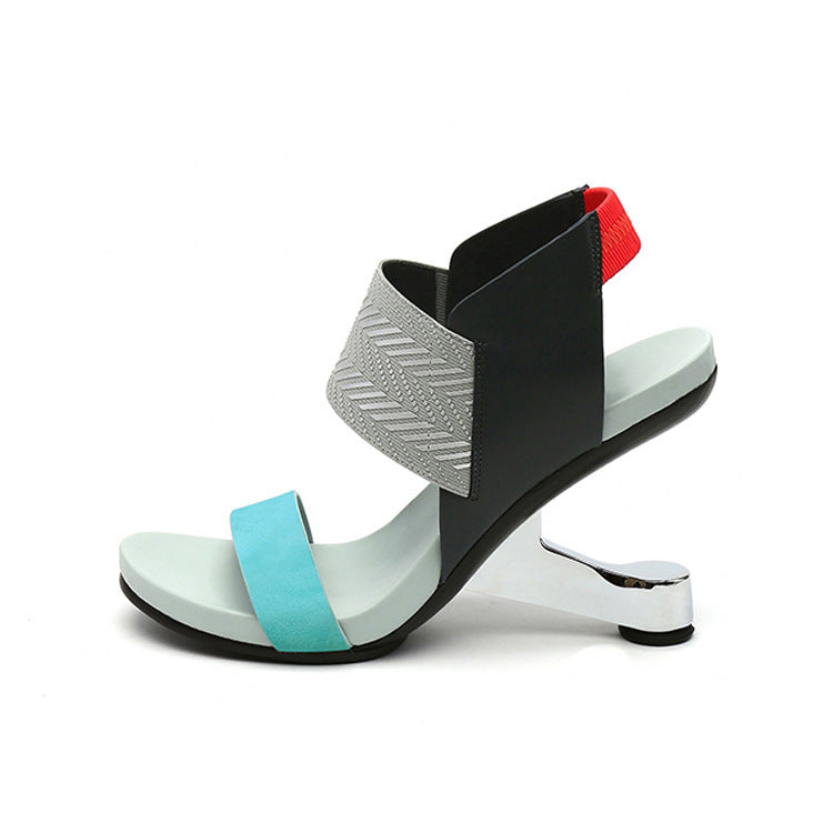 European And American Women's Sandals