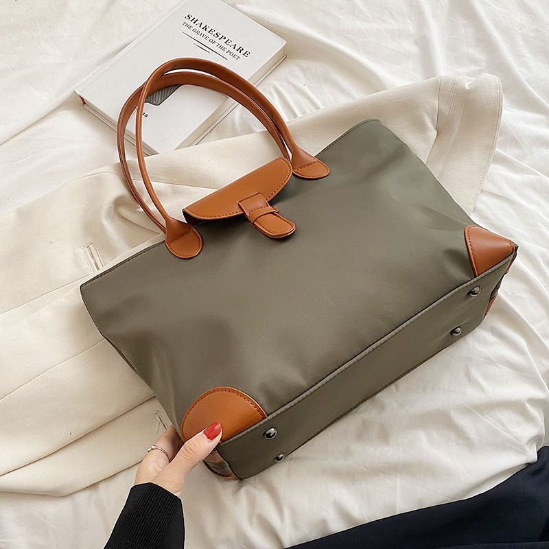 High Capacity Tote Bag for Women