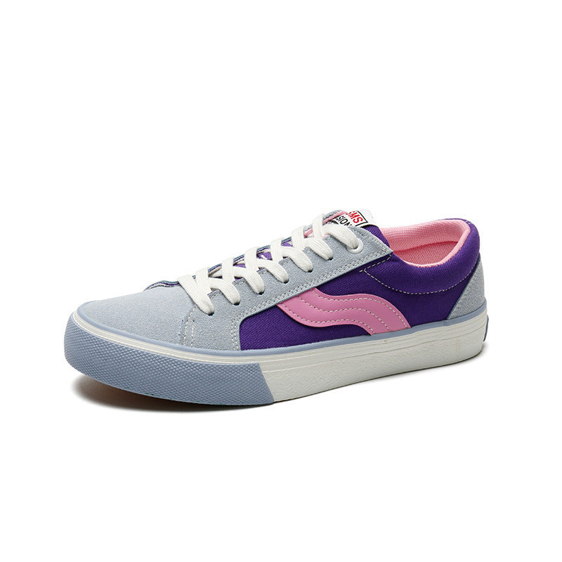 Retro Breathable Shoes