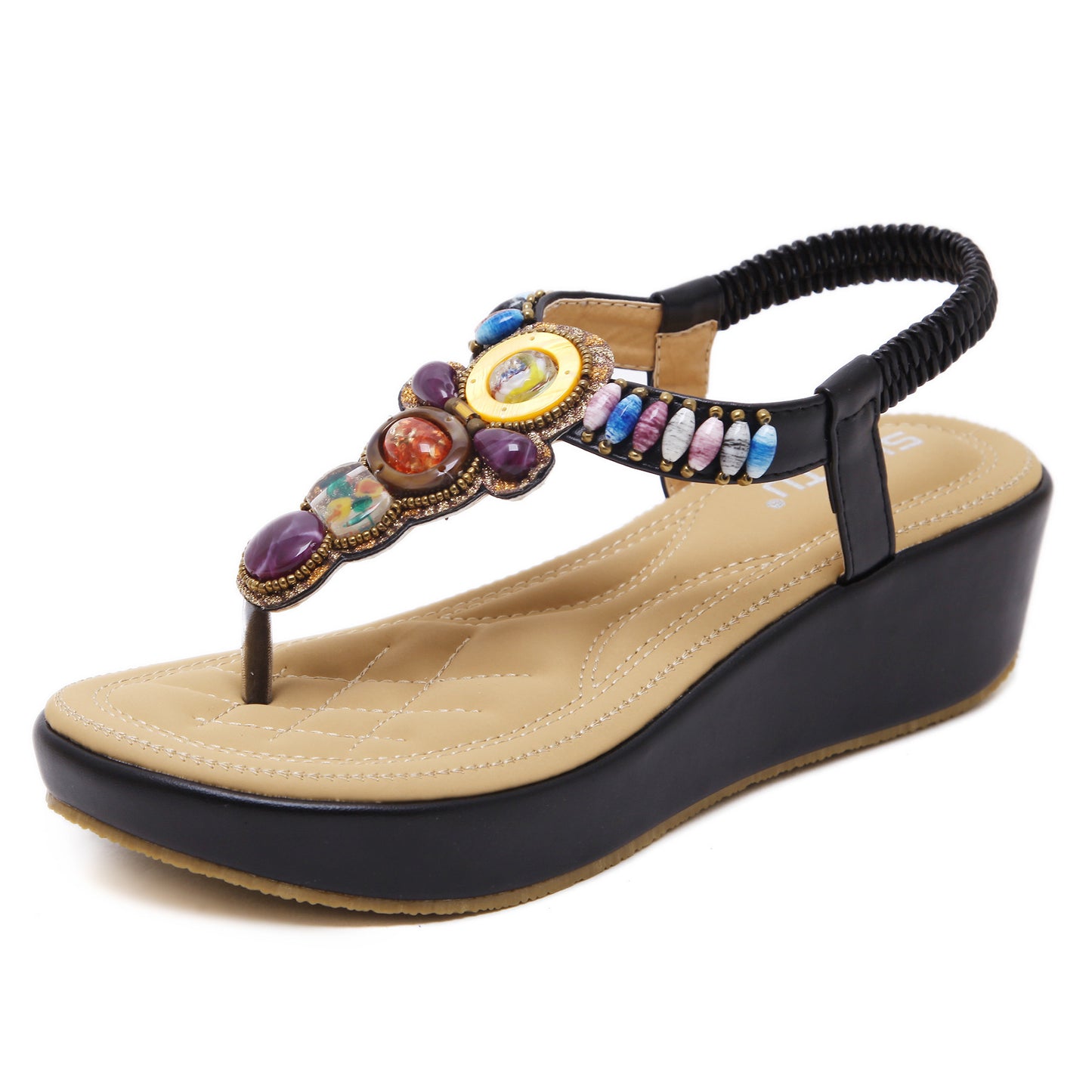Ethnic Style Sandals