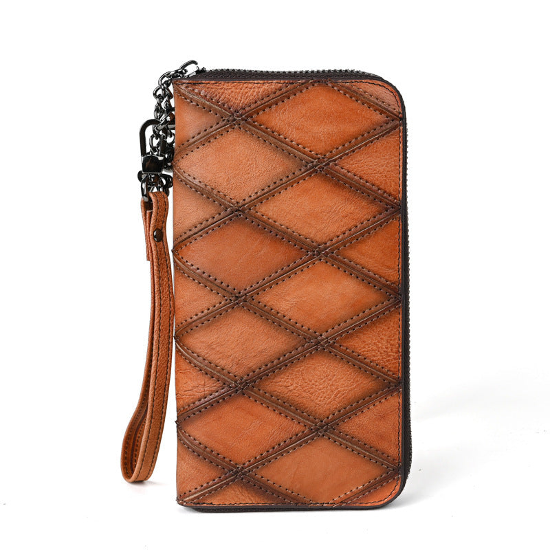 Women's Long Mobile Phone Bag