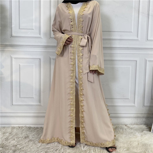 Casual Cardigan Long Style