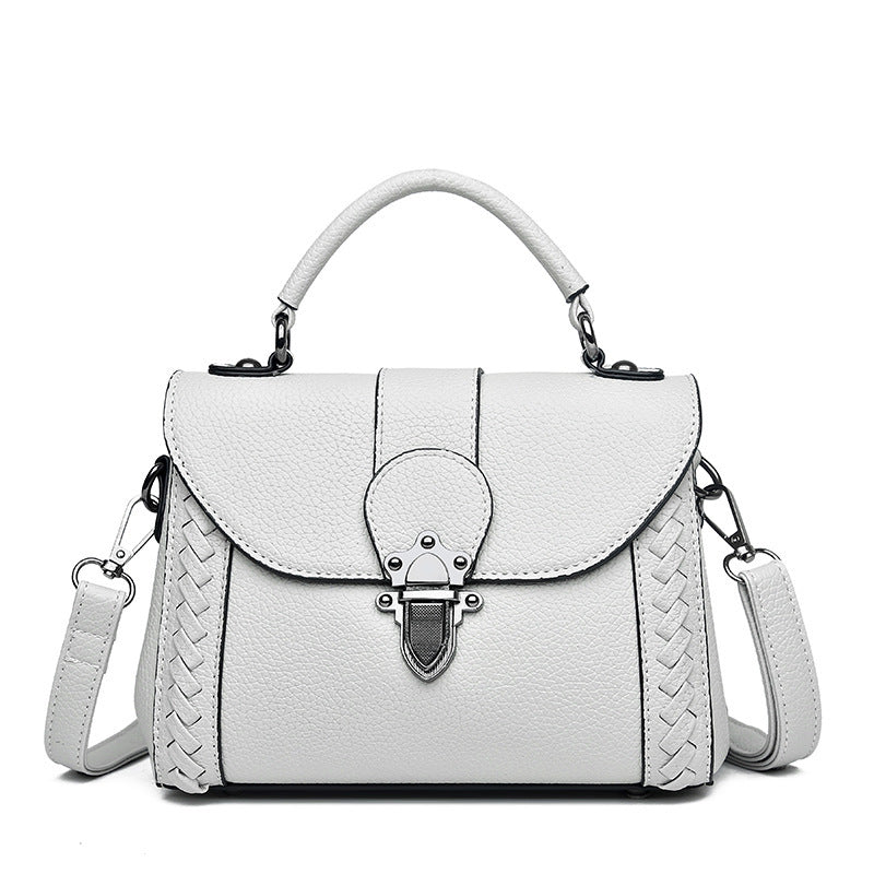 Retro Simple Shoulder Bag