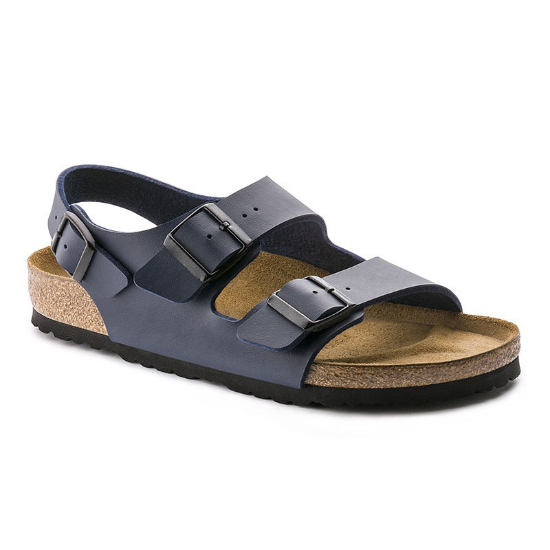 Women's Retro Flat Sandals