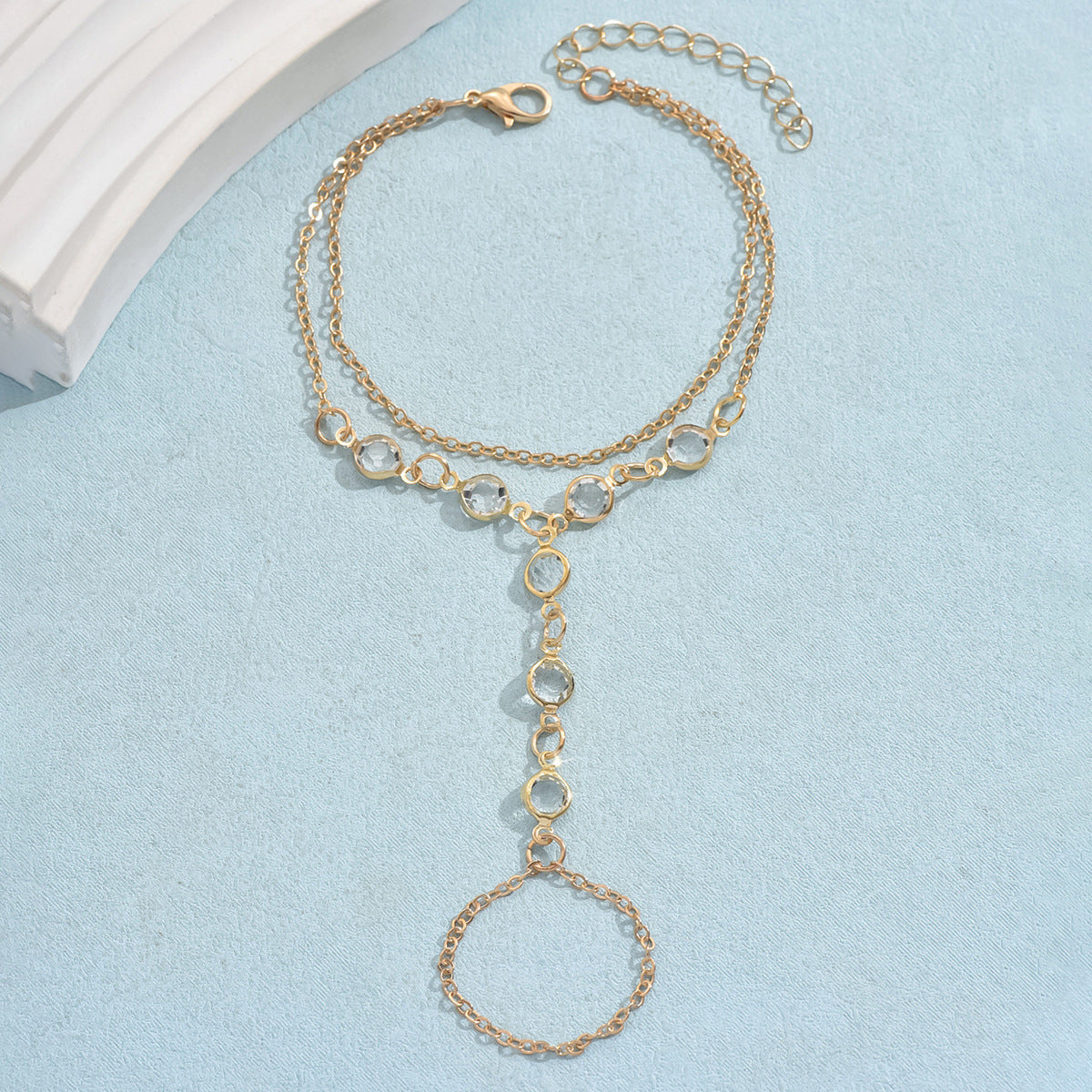 European And American Minimalist Bracelet