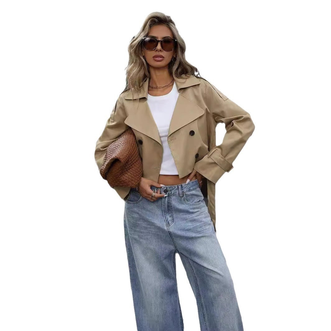 European And American Jacket