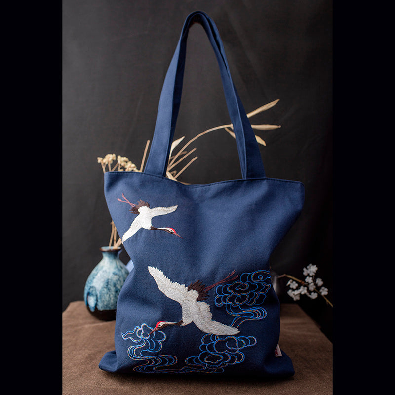 Large-capacity All-match Handbag