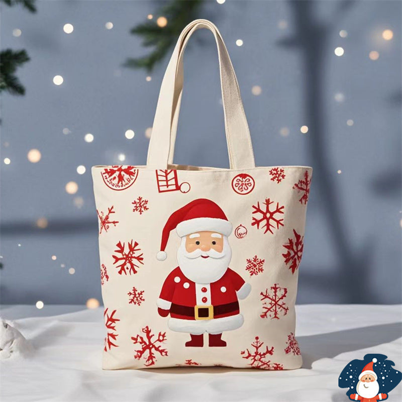 Santa Claus Gift Christmas Eve Portable