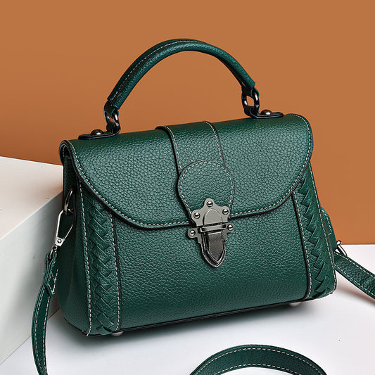 Retro Simple Shoulder Bag