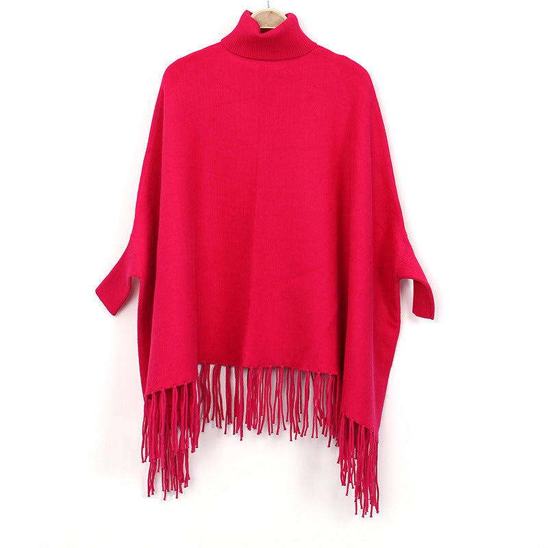 Cashmere Shawl Sleeve Coat