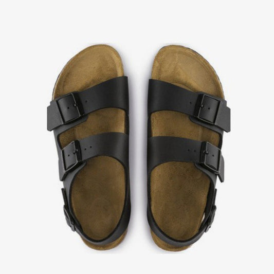 Women's Retro Flat Sandals