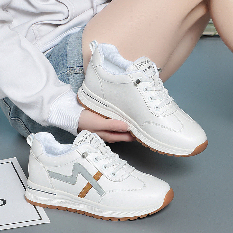 Leisure Sneaker Lightweight Soft Sole