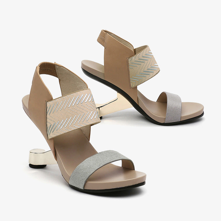 European And American Women's Sandals