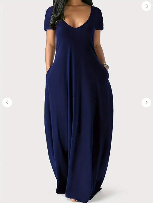 Women's Polyester Dress
