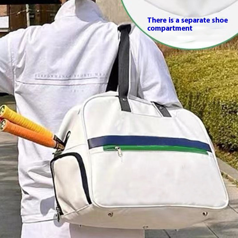 New Badminton Racket Shoulder Bag