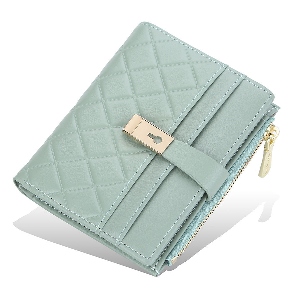 Women's Short Wallet