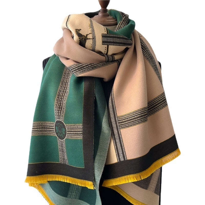 Women's Shawl Fashion