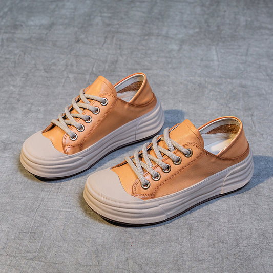 Calf Leather Shoes