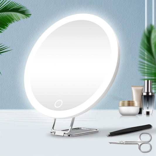 Charging Led Rotating Makeup Mirror