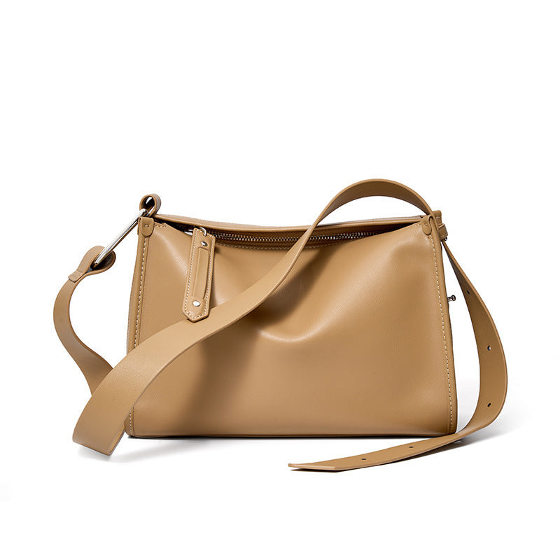 Genuine Leather Niche Bag For Women