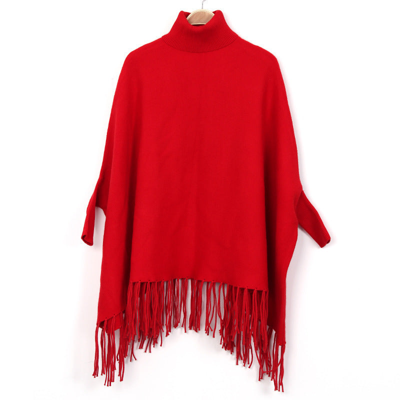 Cashmere Shawl Sleeve Coat