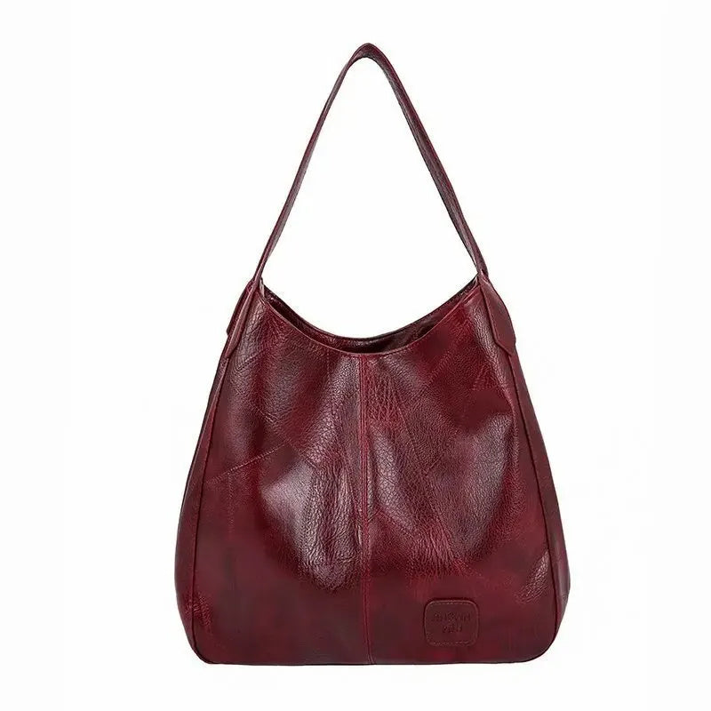 Vintage Women's Bag Leather