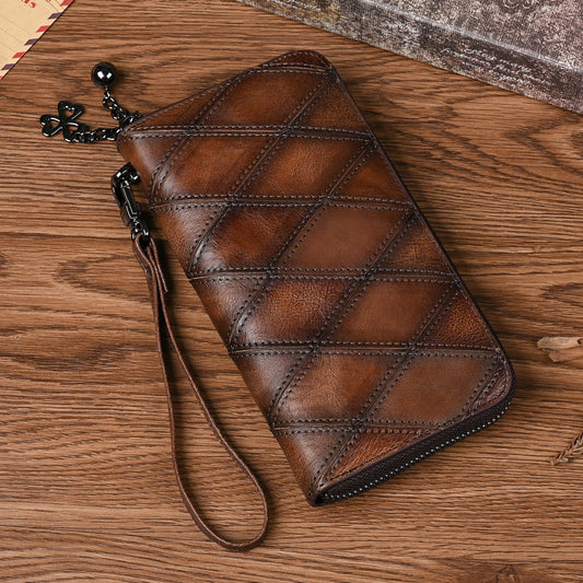 Women's Long Mobile Phone Bag