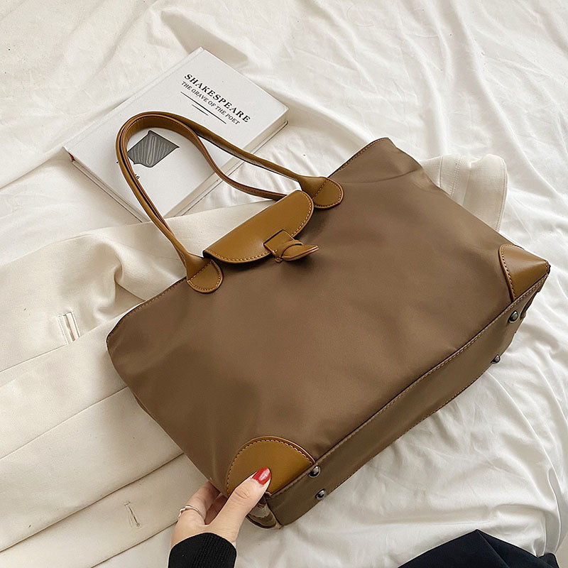High Capacity Tote Bag for Women