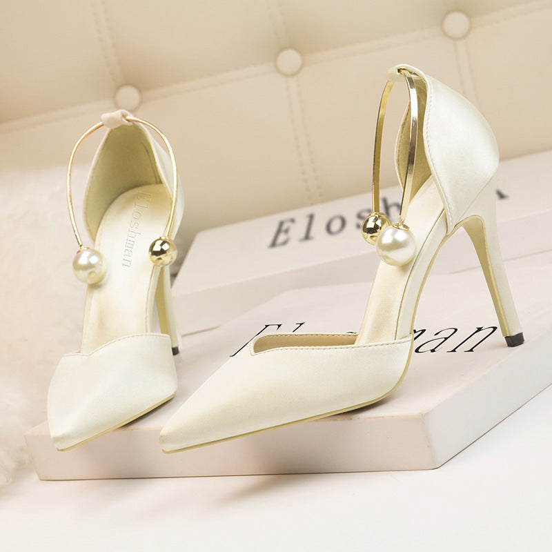 Low-cut Sandals