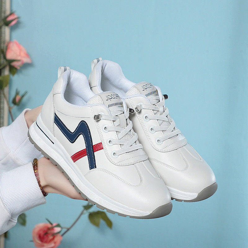Leisure Sneaker Lightweight Soft Sole
