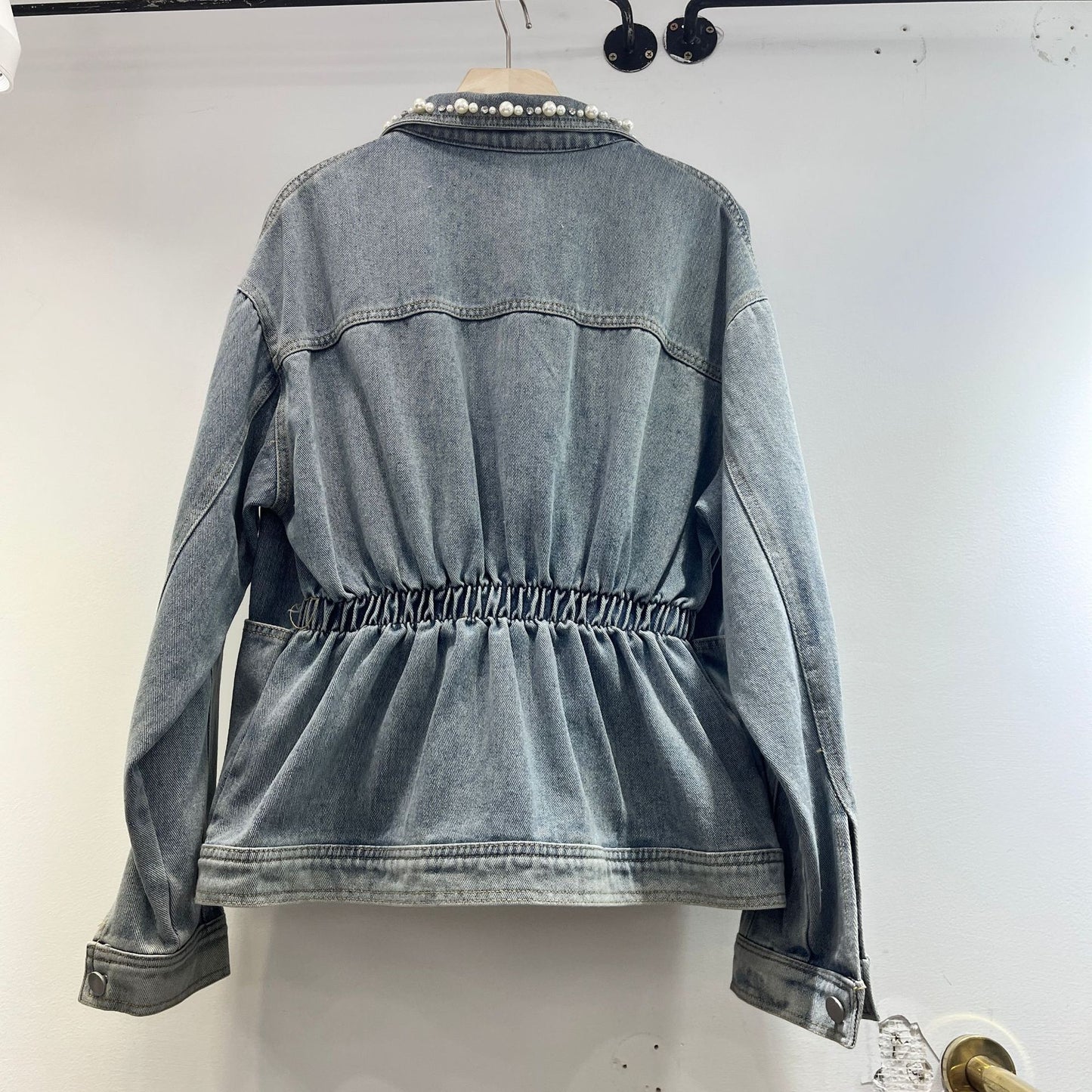Vintage Denim Jacket Women's