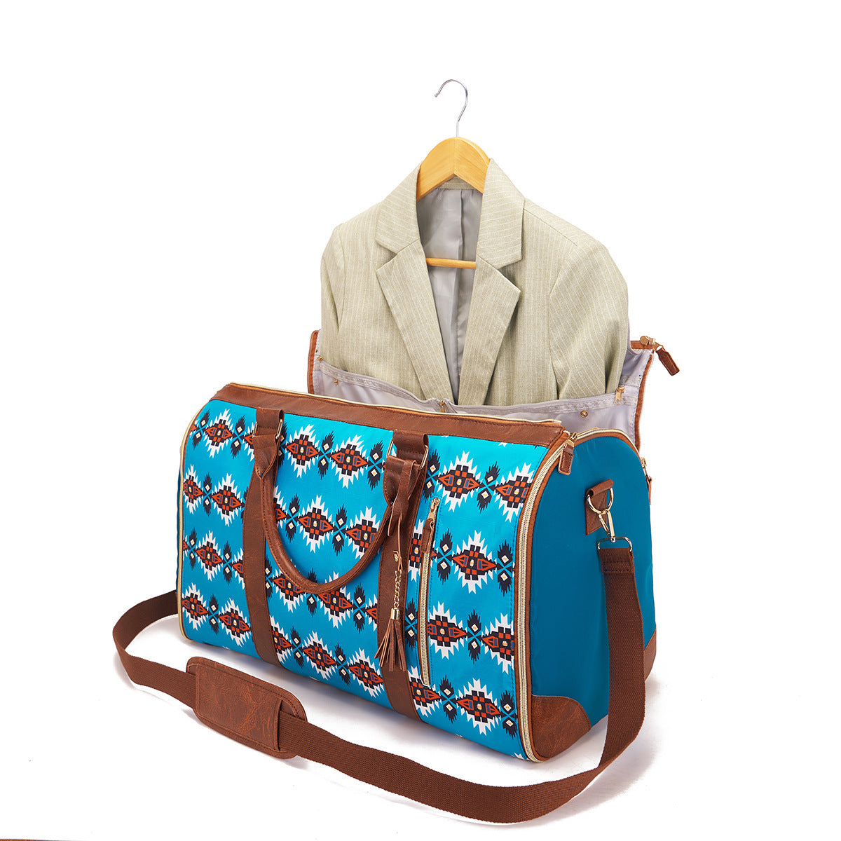 Travel Convenient Carry-on Garment Bag