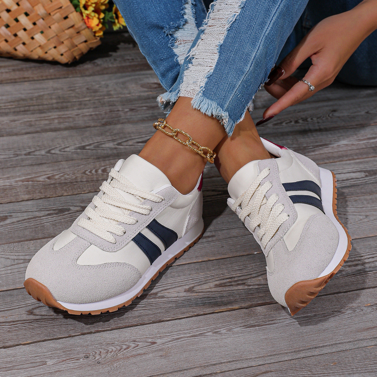 Casual Shoes Fashionable Versatile