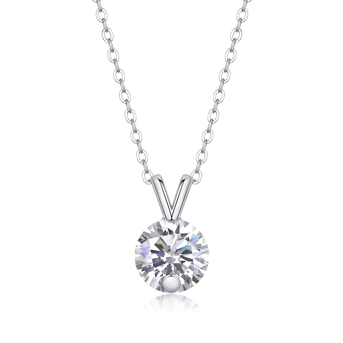 V-chain Luxury Fashion Necklace