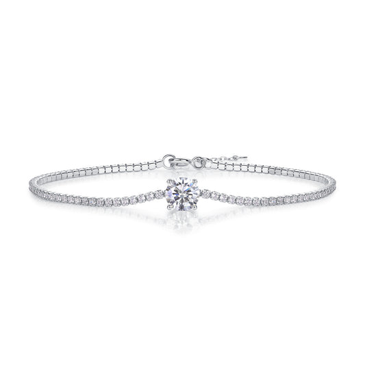 Dawn Luxury Fashion Silver Bracelet