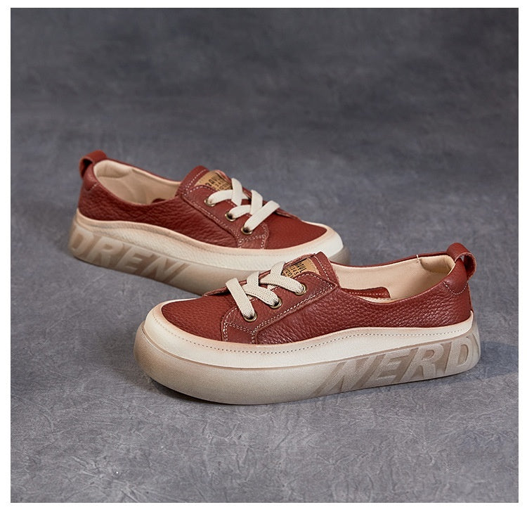 Rubber Platform Shoes