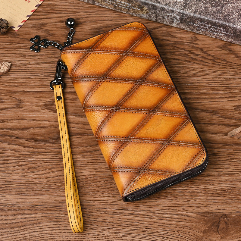 Women's Long Mobile Phone Bag