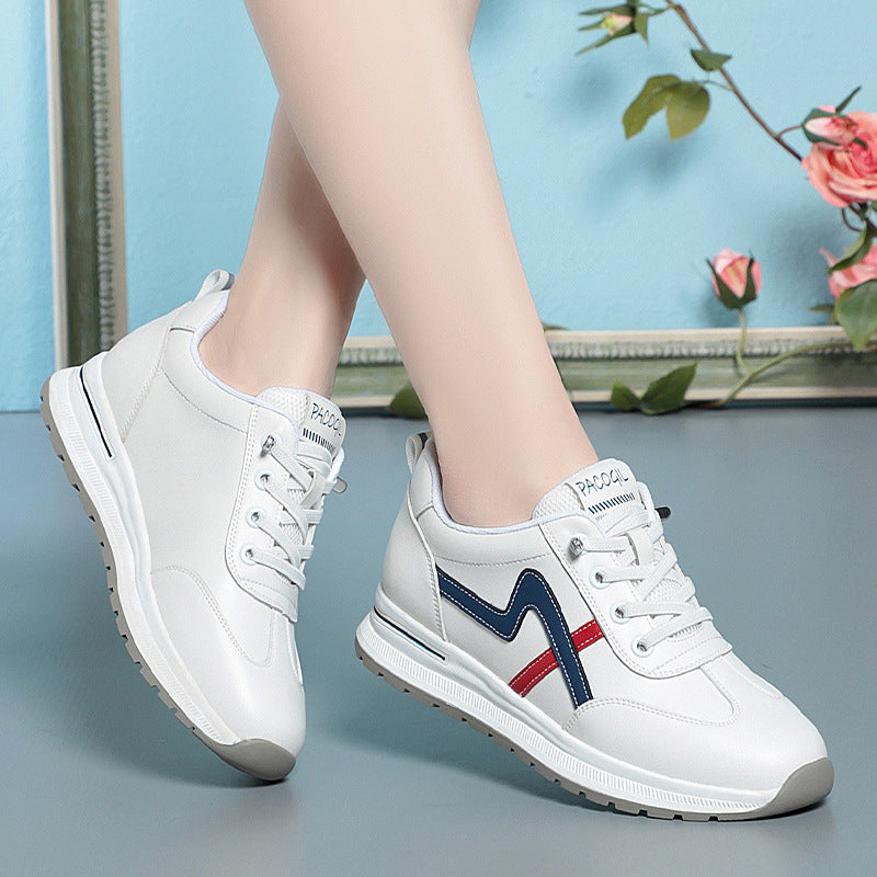 Leisure Sneaker Lightweight Soft Sole