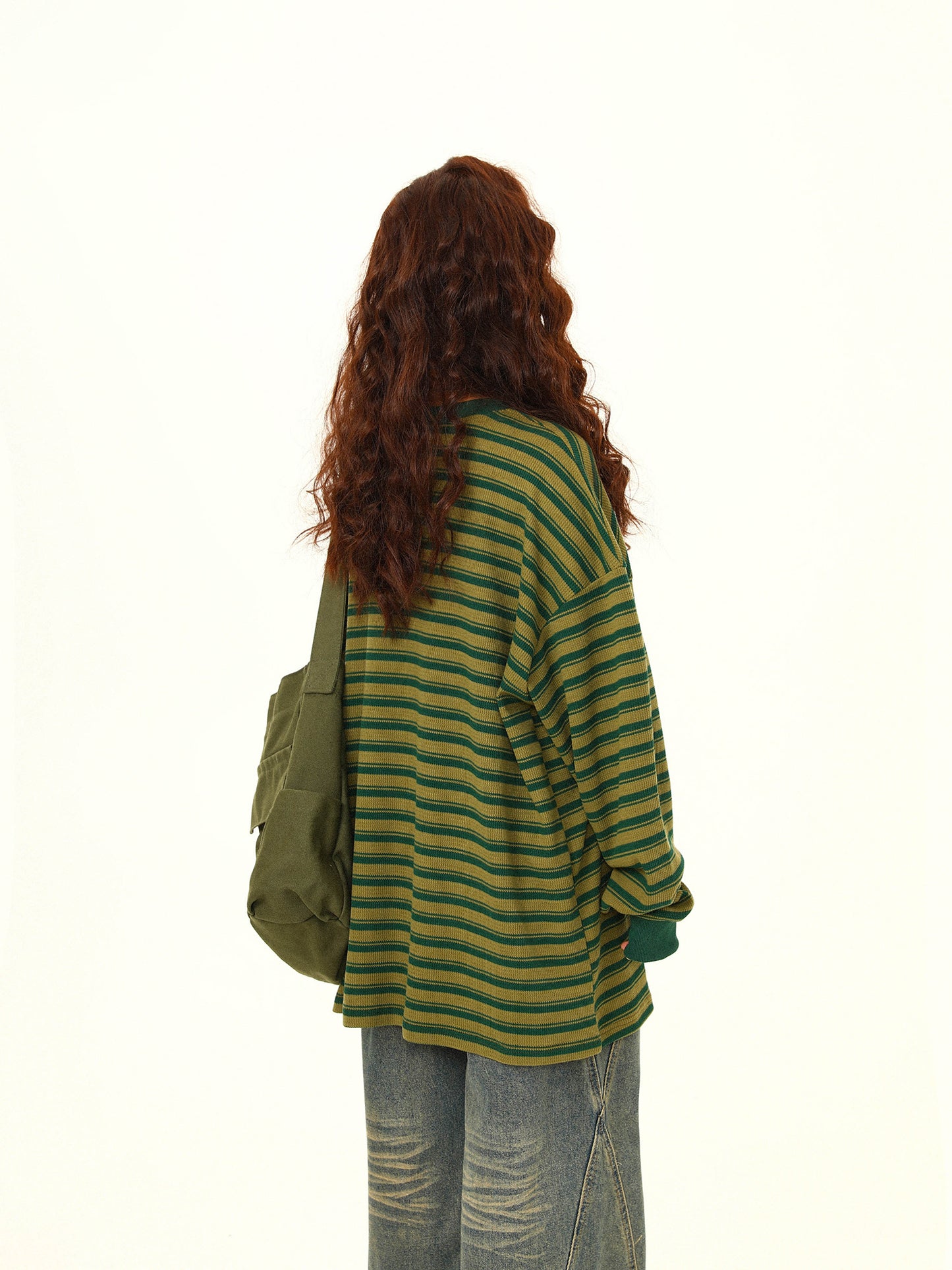 Vintage Women's Bottoming Shirt