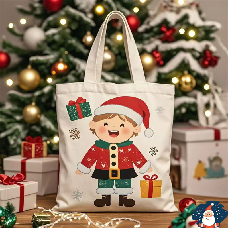 Santa Claus Gift Christmas Eve Portable