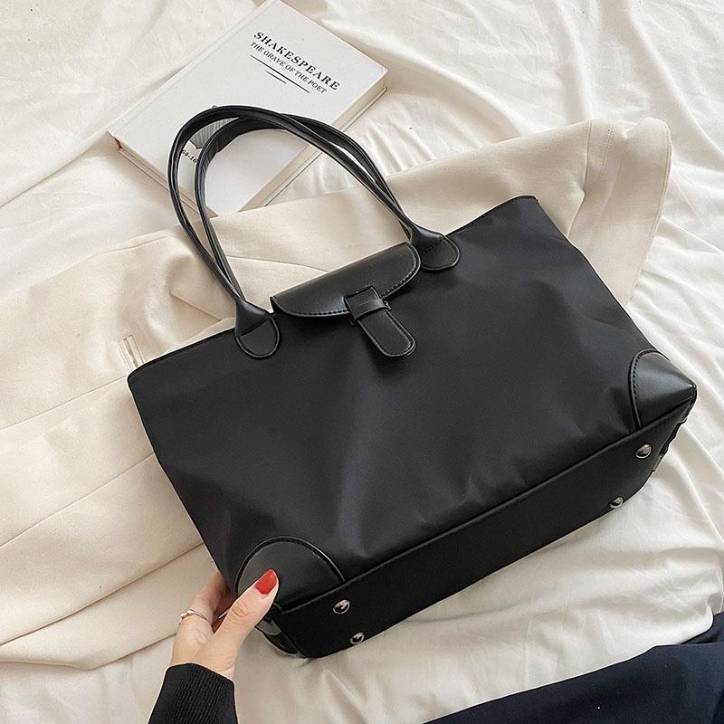 High Capacity Tote Bag for Women
