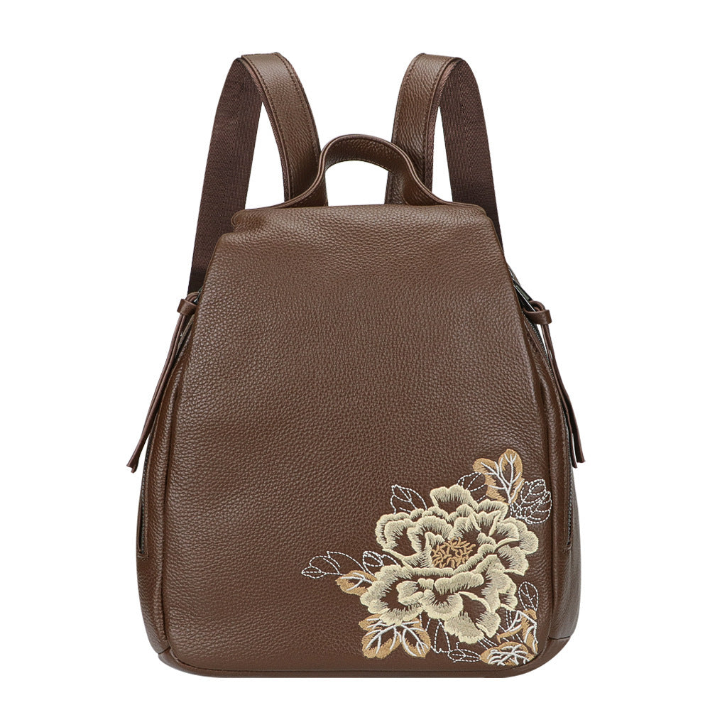 Ethnic Style National Backpack