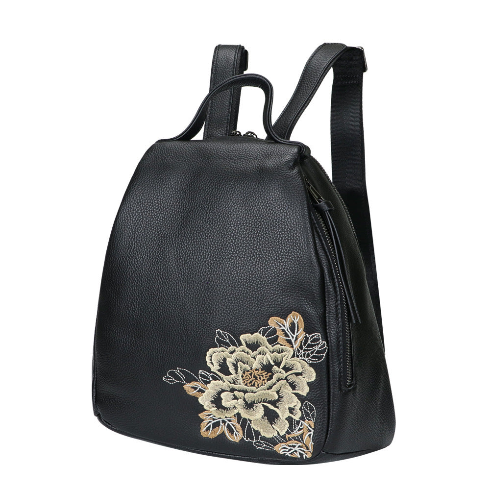 Ethnic Style National Backpack