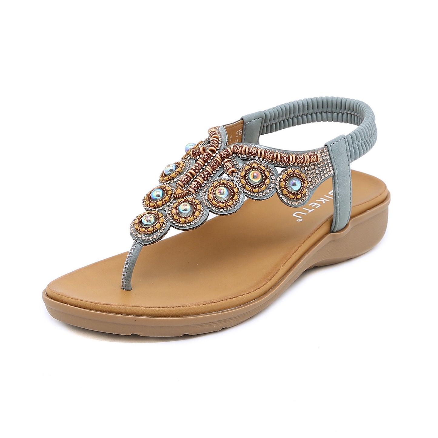 Women's Bohemian-style Rhineston Sandals