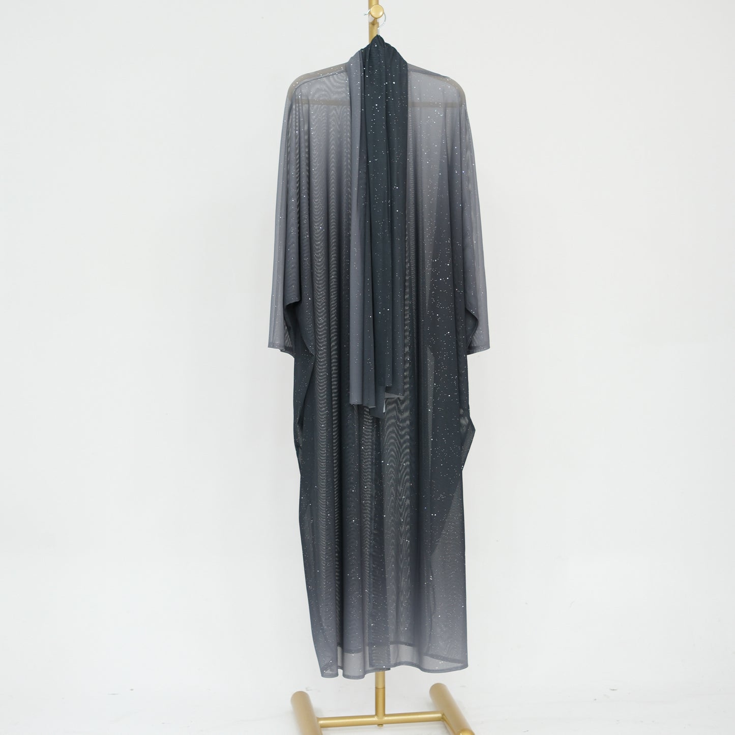 Headscarf Daily Party Cardigan Robe