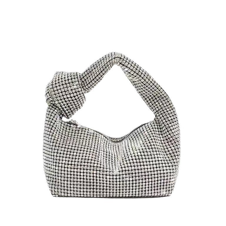 Rhinestone Evening Dinner Women's Bag