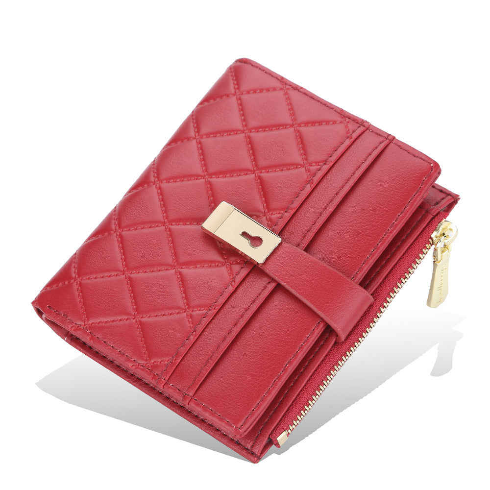 Women's Short Wallet