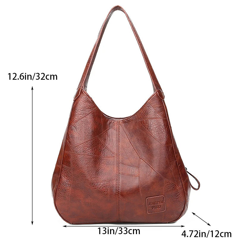 Vintage Women's Bag Leather