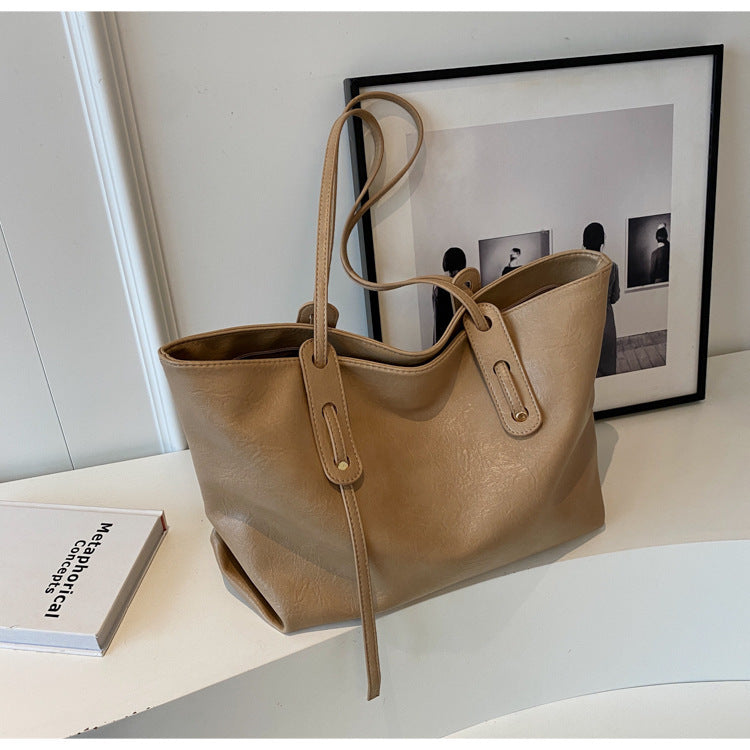 Western Style One Shoulder Bag