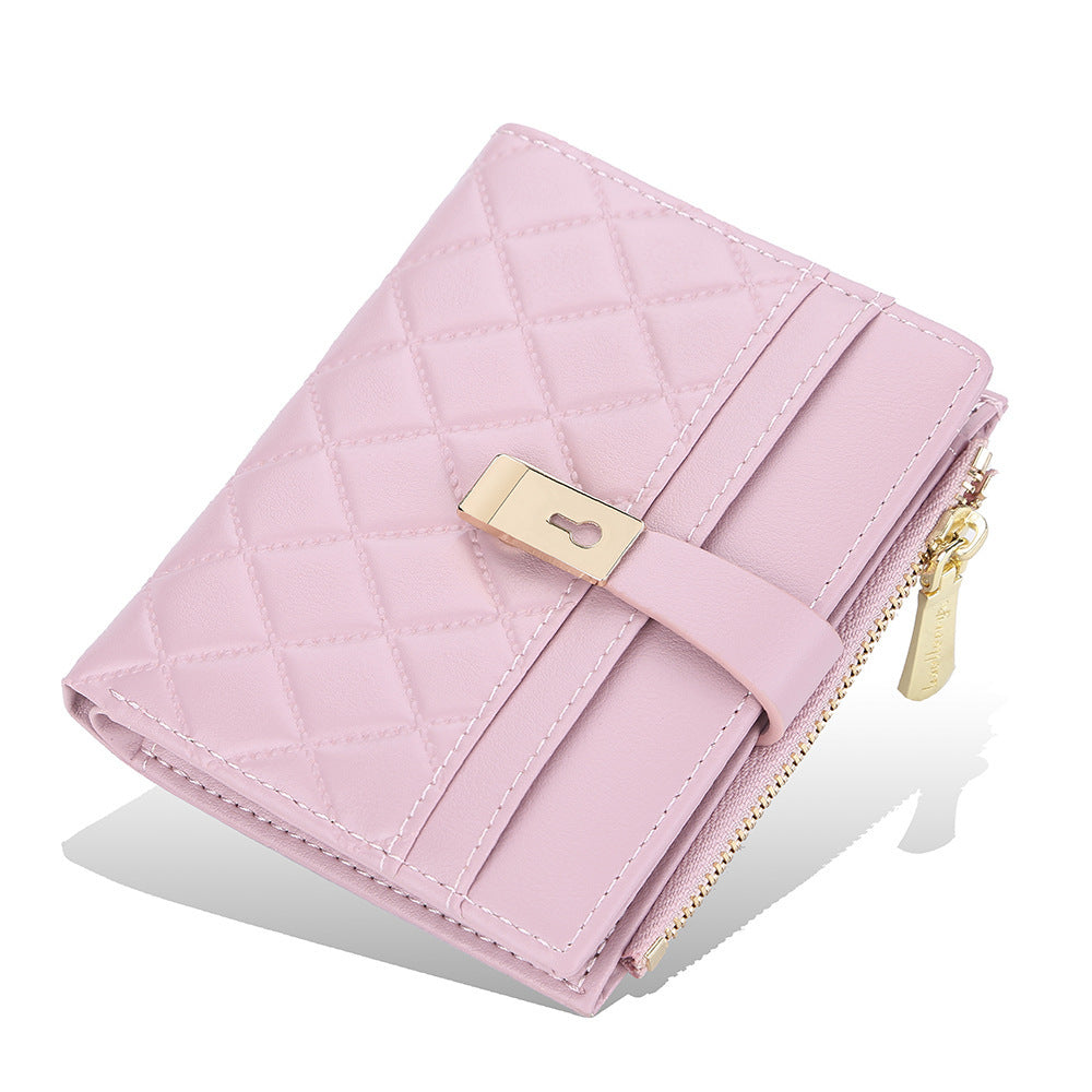 Women's Short Wallet